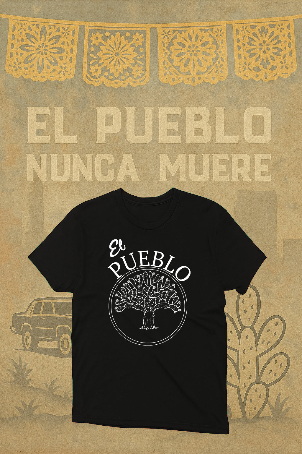 El Pueblo Classic Shirt