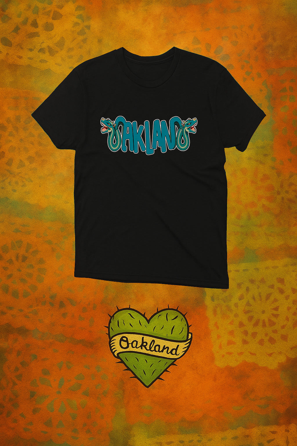 Oakland Snakes SHIRT