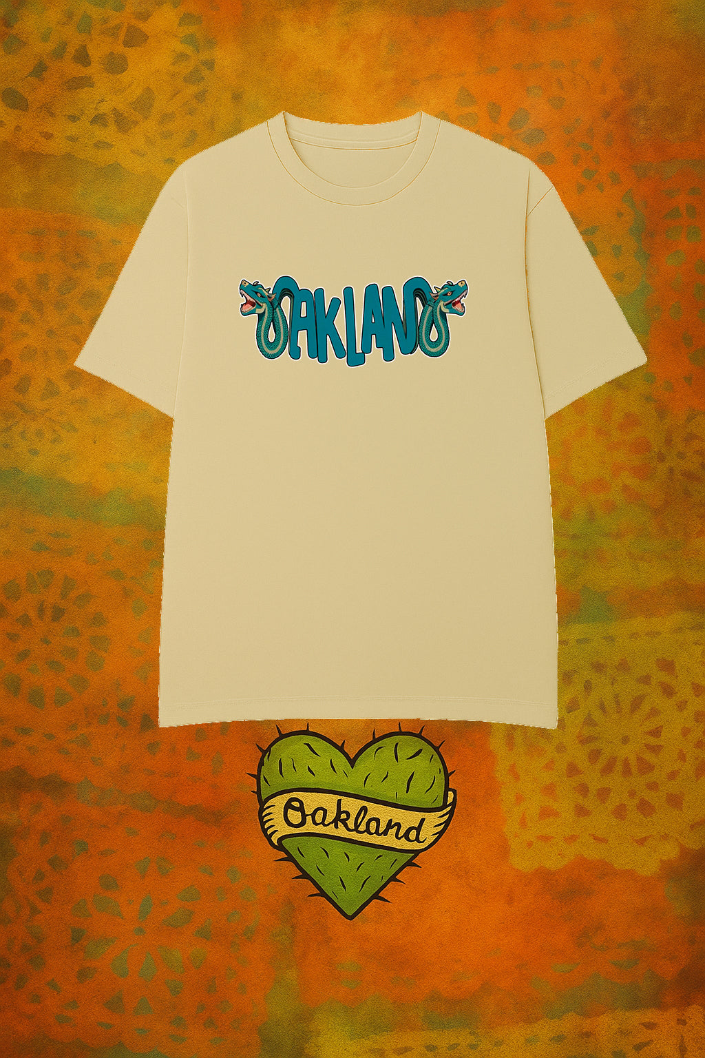 Oakland Snakes SHIRT
