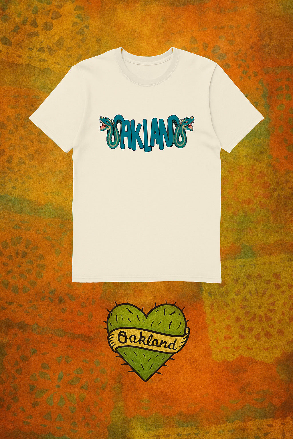 Oakland Snakes SHIRT